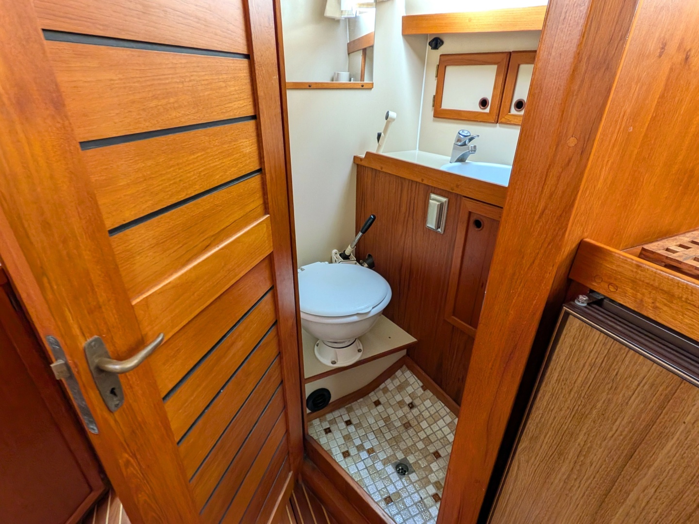 Nauticat-44 1985-Firefly Anacortes-Washington-United States-6051138 | Thumbnail