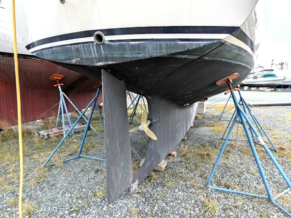 Nauticat-44 1985-Firefly Anacortes-Washington-United States-6051179