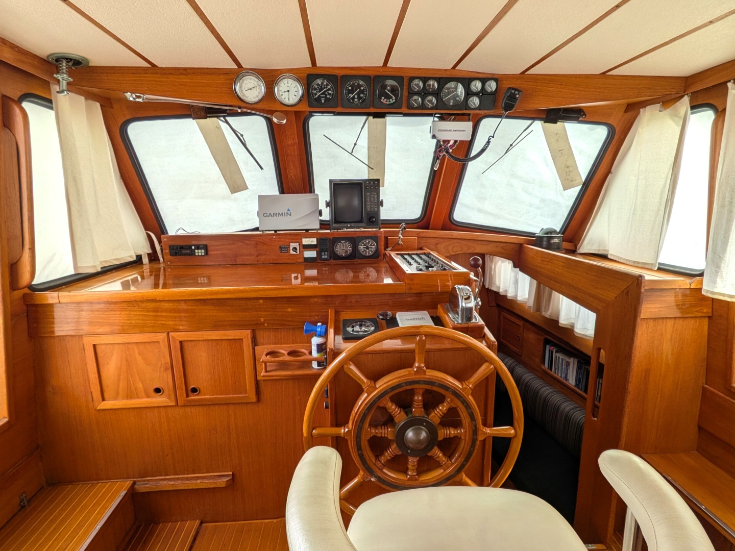Nauticat-44 1985-Firefly Anacortes-Washington-United States-6051149 | Thumbnail