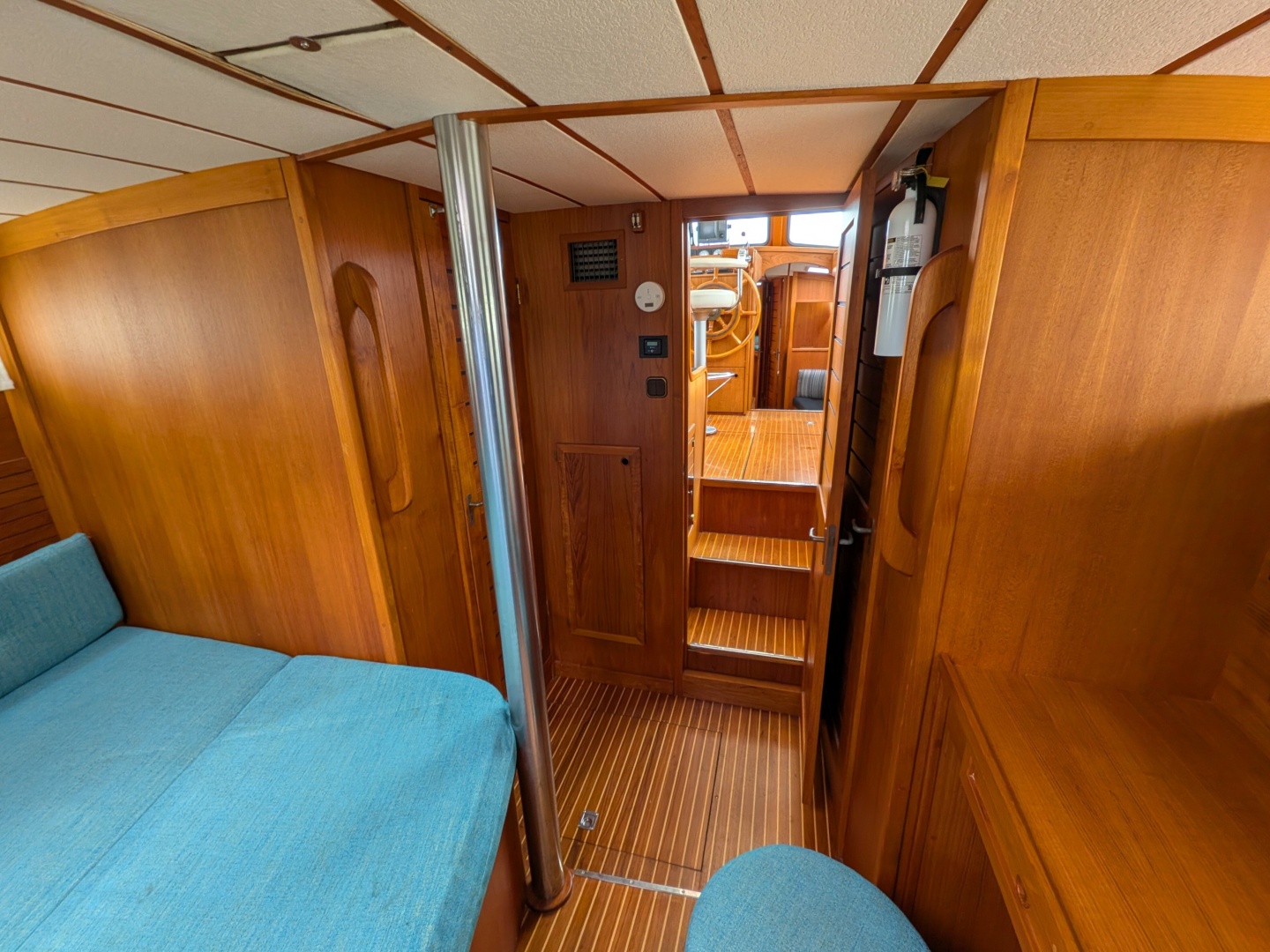 Nauticat-44 1985-Firefly Anacortes-Washington-United States-6051124 | Thumbnail