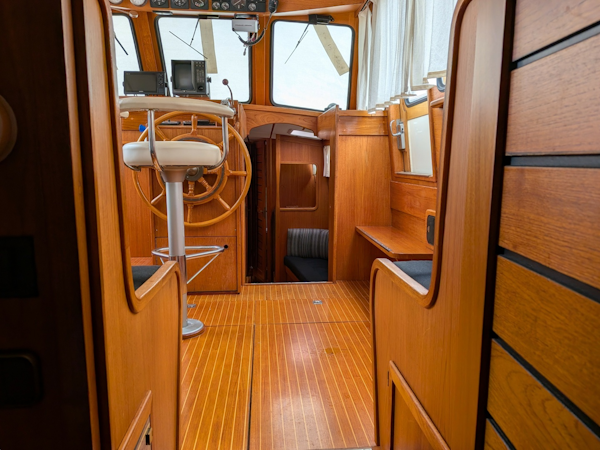 Nauticat-44 1985-Firefly Anacortes-Washington-United States-6051118