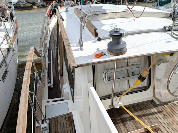 Nauticat-44 1985-Firefly Anacortes-Washington-United States-6051155