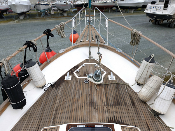 Nauticat-44 1985-Firefly Anacortes-Washington-United States-6051170
