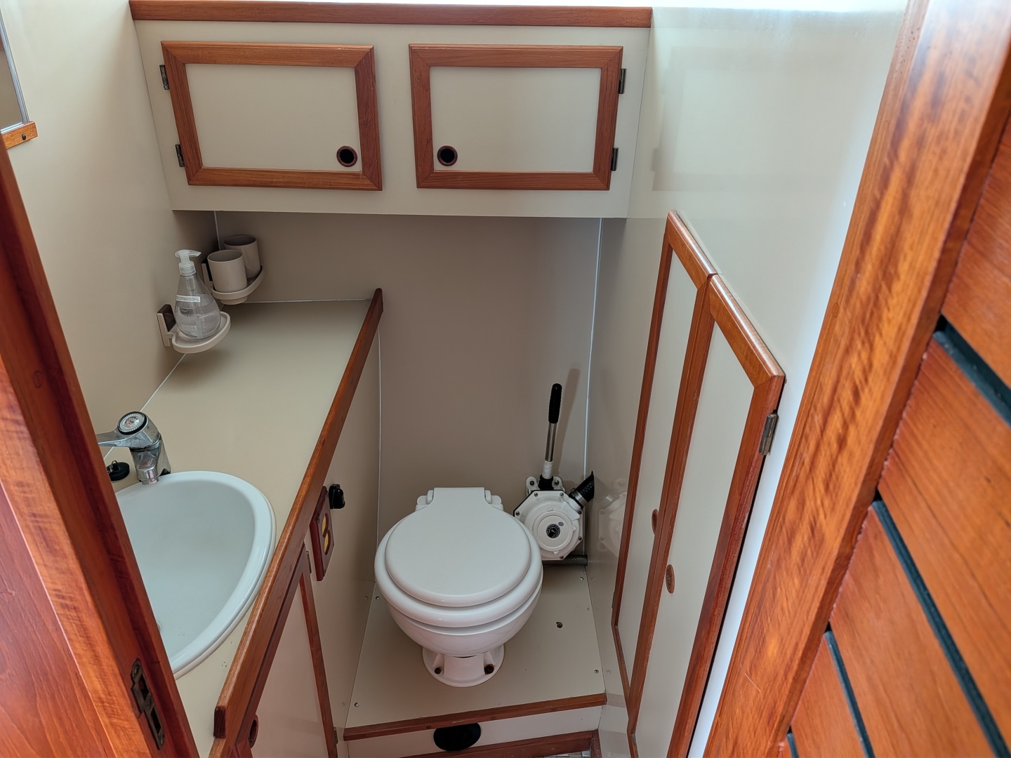 Nauticat-44 1985-Firefly Anacortes-Washington-United States-6051120 | Thumbnail