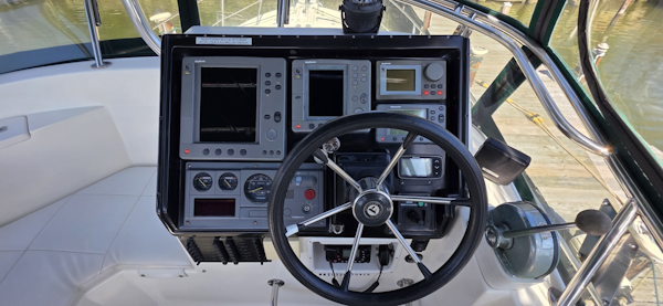 Albin-32 + 2 Command Bridge 2001-Green Eyed Lady Edgewater-Maryland-United States-6042595