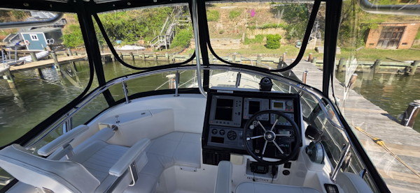 Albin-32 + 2 Command Bridge 2001-Green Eyed Lady Edgewater-Maryland-United States-6042594
