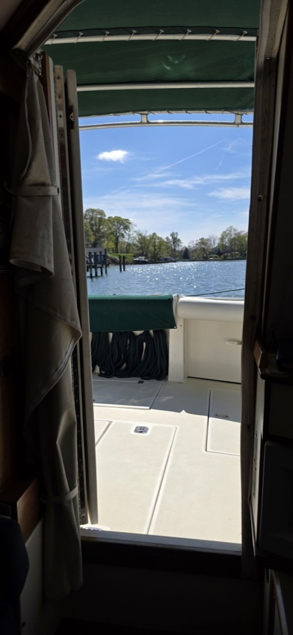 Albin-32 + 2 Command Bridge 2001-Green Eyed Lady Edgewater-Maryland-United States-6042592