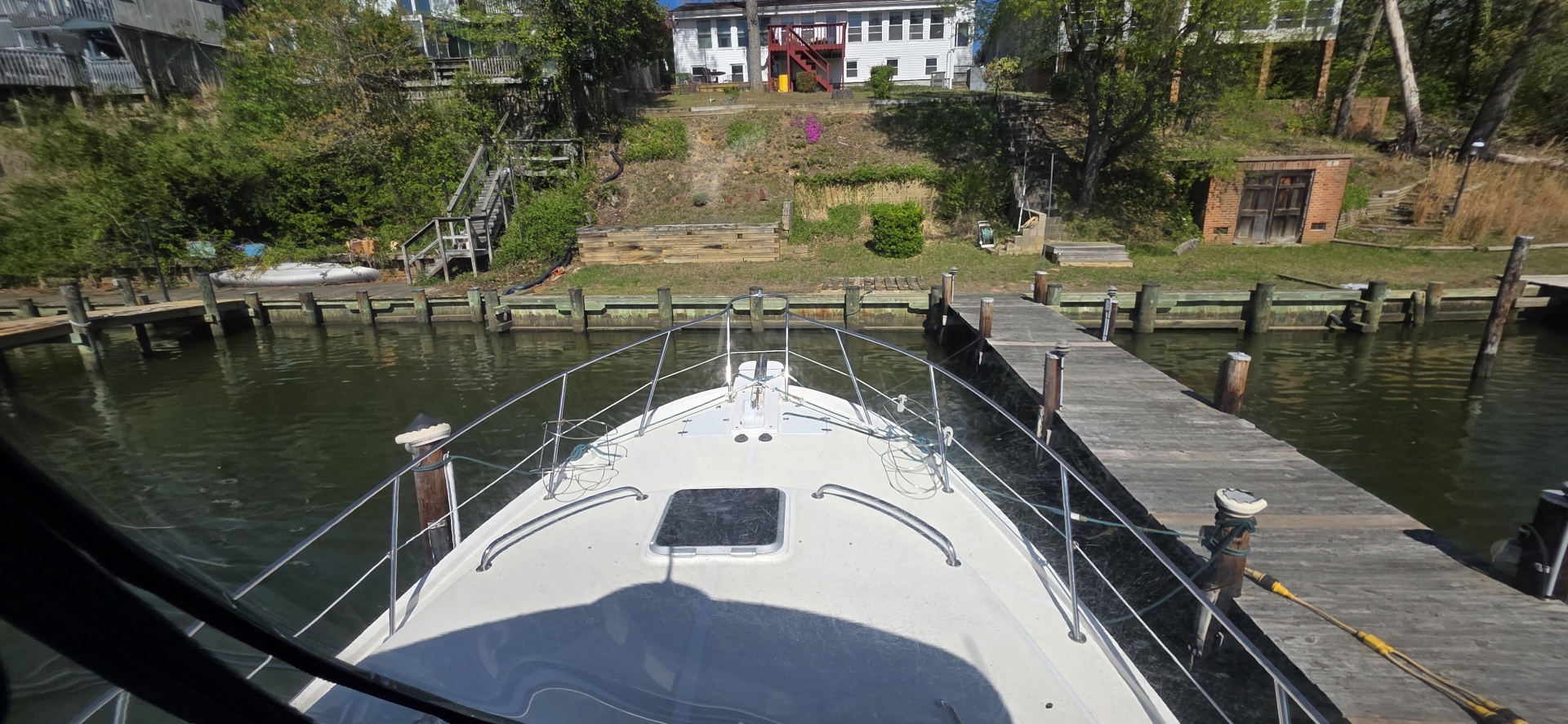 Albin-32 + 2 Command Bridge 2001-Green Eyed Lady Edgewater-Maryland-United States-6042596 | Thumbnail