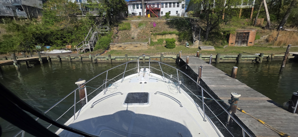 Albin-32 + 2 Command Bridge 2001-Green Eyed Lady Edgewater-Maryland-United States-6042596