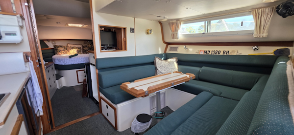 Albin-32 + 2 Command Bridge 2001-Green Eyed Lady Edgewater-Maryland-United States-6042576