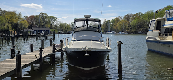 Albin-32 + 2 Command Bridge 2001-Green Eyed Lady Edgewater-Maryland-United States-6042570