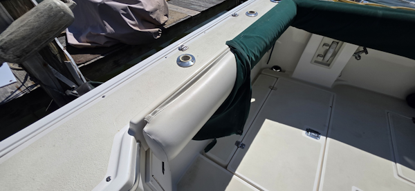 Albin-32 + 2 Command Bridge 2001-Green Eyed Lady Edgewater-Maryland-United States-6042573