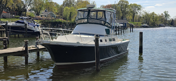 Albin-32 + 2 Command Bridge 2001-Green Eyed Lady Edgewater-Maryland-United States-6042491