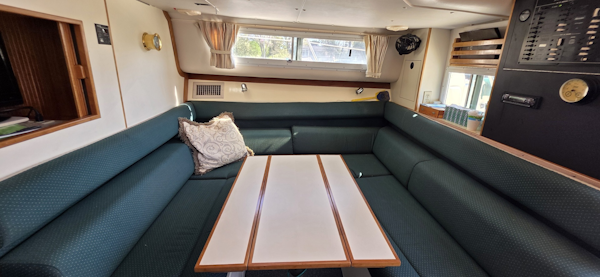 Albin-32 + 2 Command Bridge 2001-Green Eyed Lady Edgewater-Maryland-United States-6042583