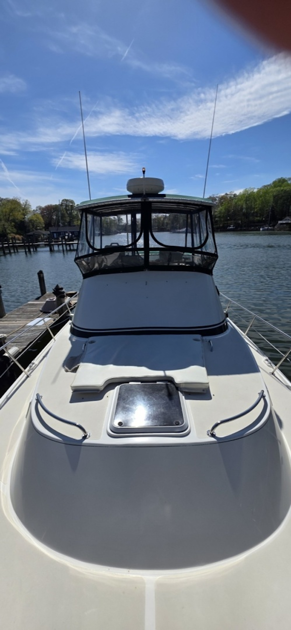 Albin-32 + 2 Command Bridge 2001-Green Eyed Lady Edgewater-Maryland-United States-6042598