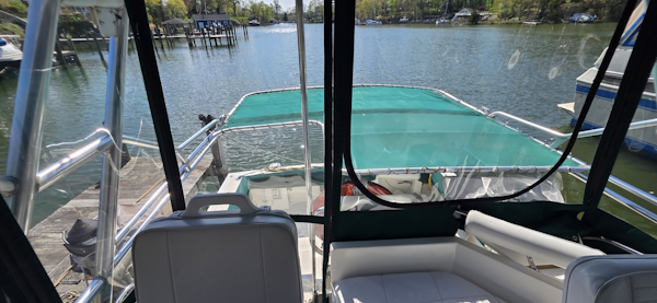 Albin-32 + 2 Command Bridge 2001-Green Eyed Lady Edgewater-Maryland-United States-6042597