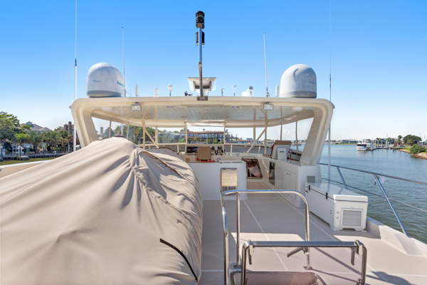 Offshore Yachts-Offshore 66 2005-Double H Seabrook-Texas-United States-6136351