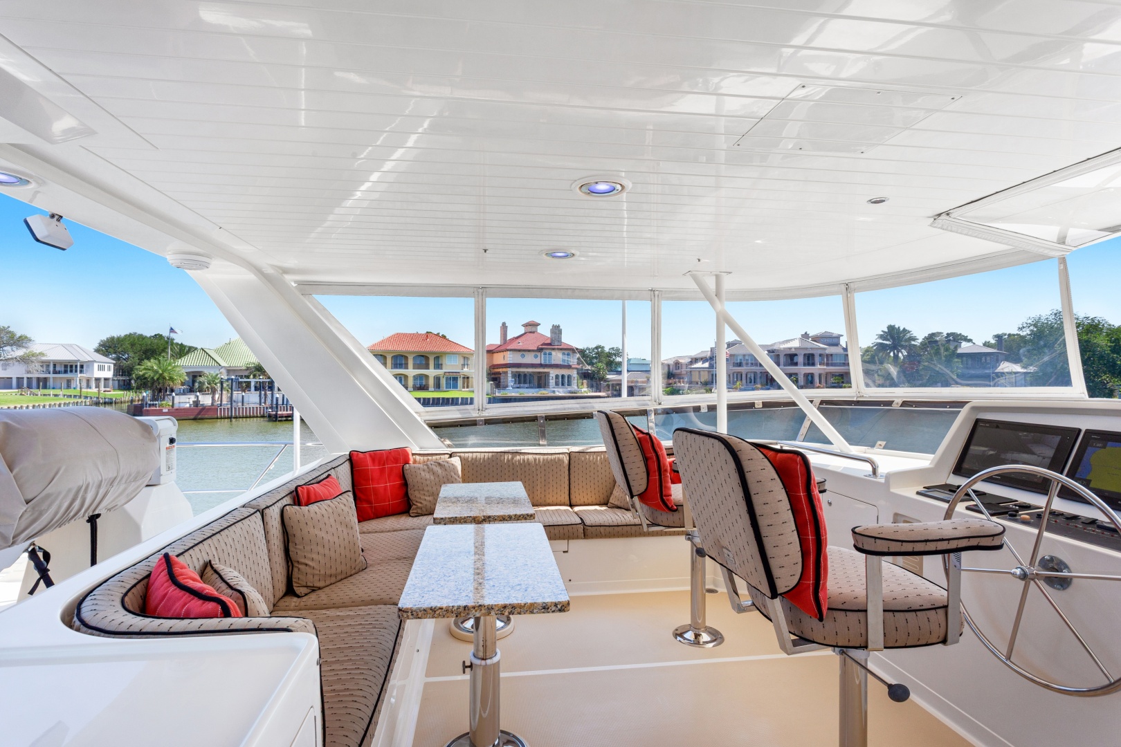 Offshore Yachts-Offshore 66 2005-Double H Seabrook-Texas-United States-6136352 | Thumbnail