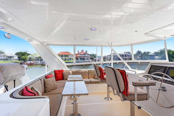 Offshore Yachts-Offshore 66 2005-Double H Seabrook-Texas-United States-6136352