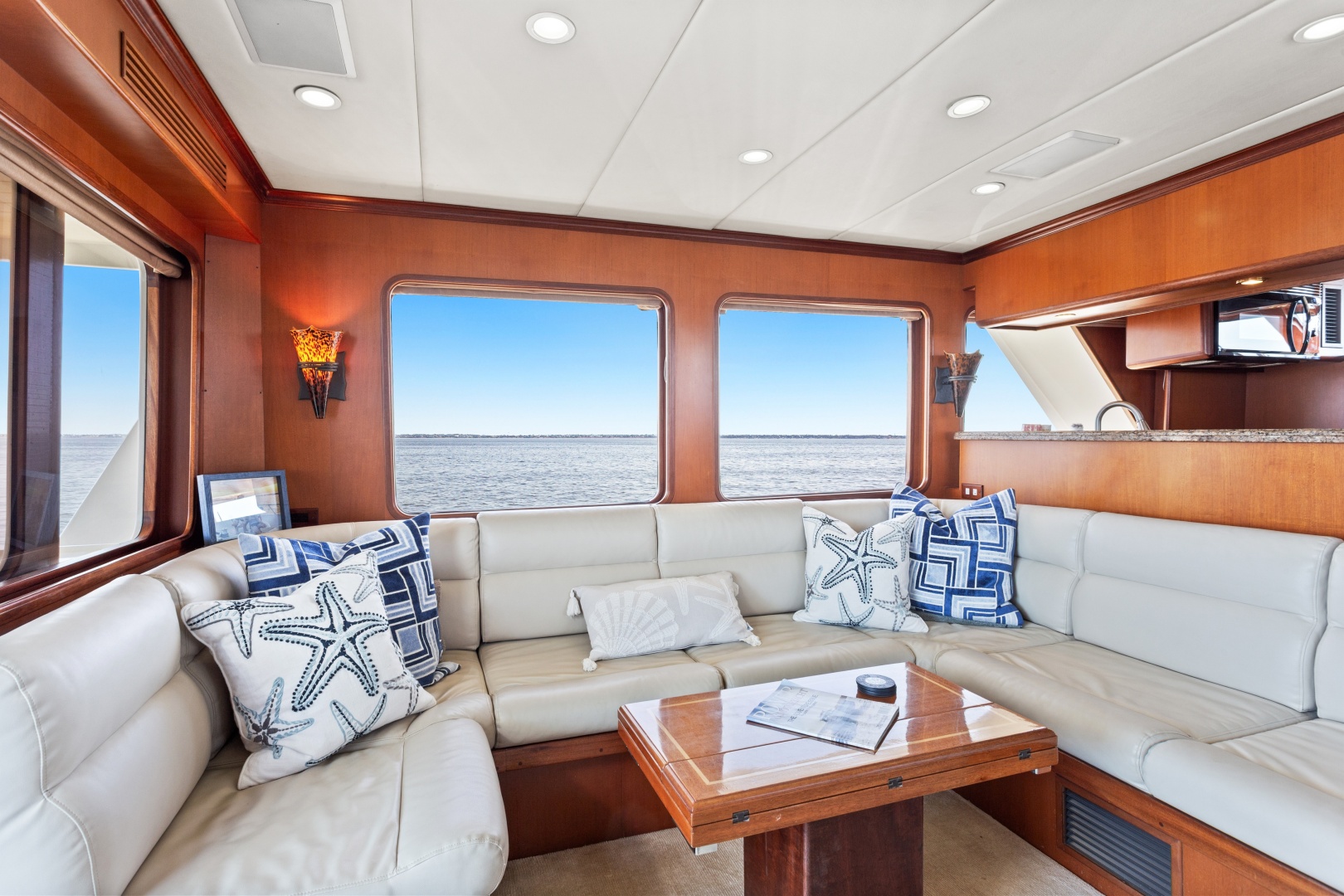 Offshore Yachts-Offshore 66 2005-Double H Seabrook-Texas-United States-6136369 | Thumbnail