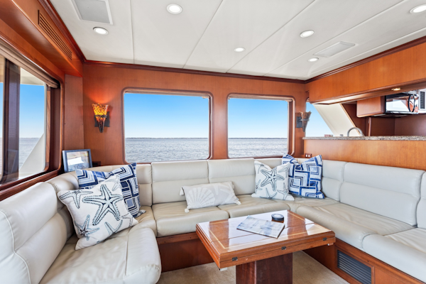 Offshore Yachts-Offshore 66 2005-Double H Seabrook-Texas-United States-6136369