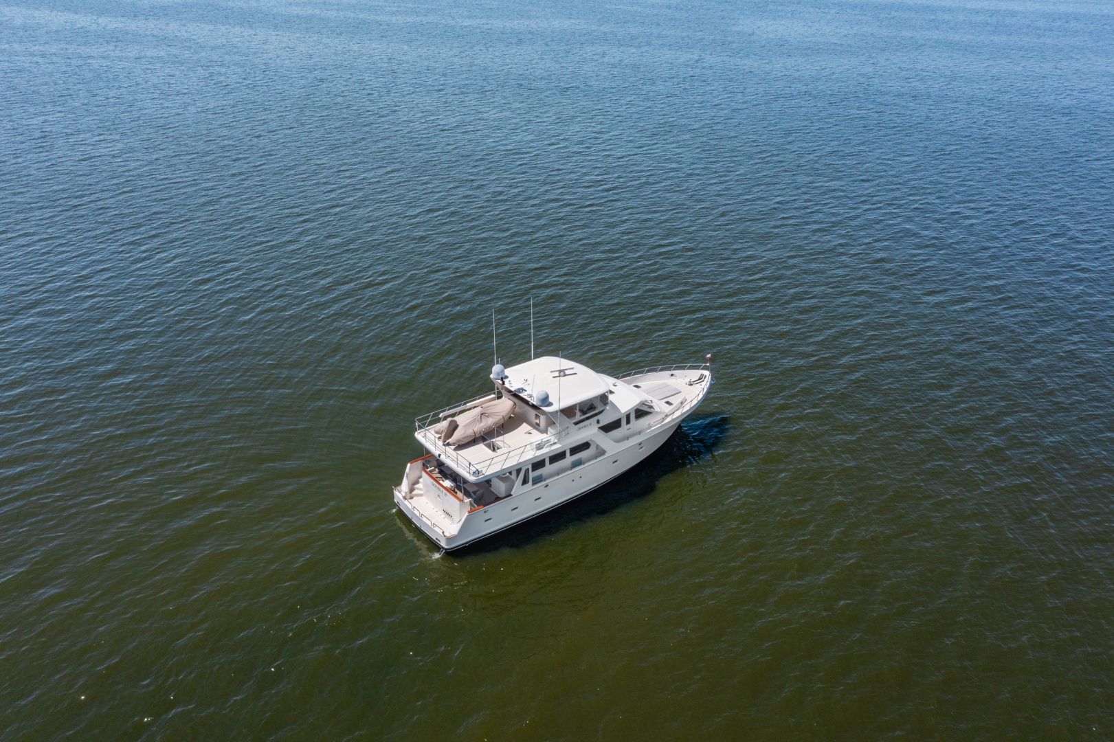Offshore Yachts-Offshore 66 2005-Double H Seabrook-Texas-United States-6136385 | Thumbnail