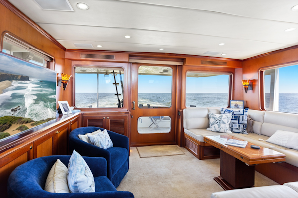 Offshore Yachts-Offshore 66 2005-Double H Seabrook-Texas-United States-6136363