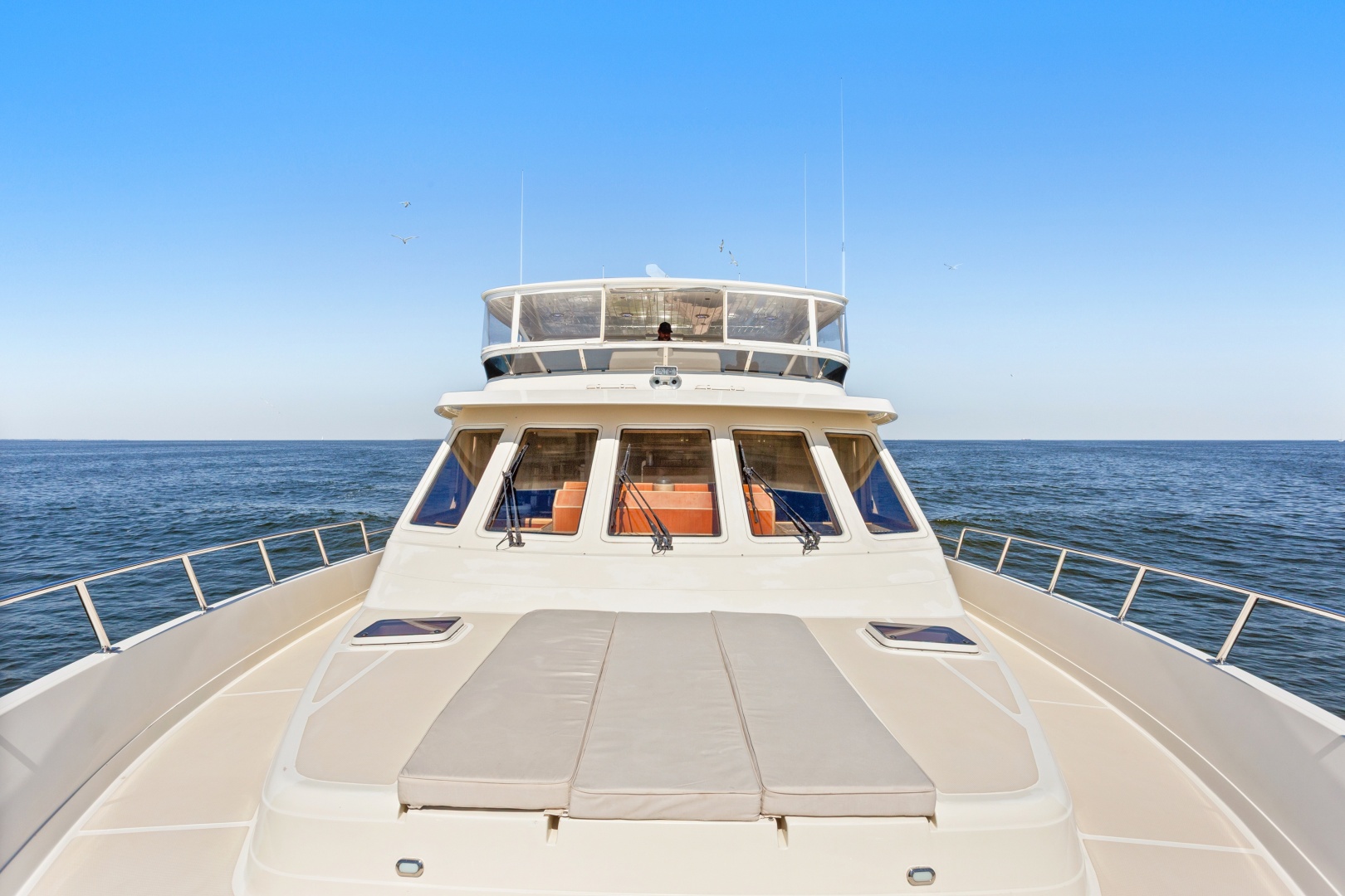 Offshore Yachts-Offshore 66 2005-Double H Seabrook-Texas-United States-6136355 | Thumbnail
