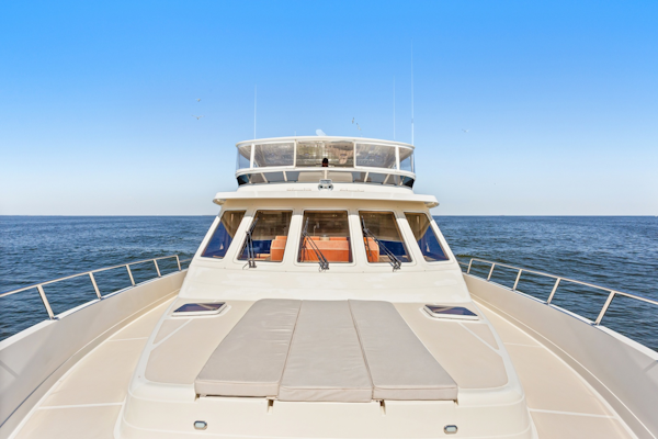 Offshore Yachts-Offshore 66 2005-Double H Seabrook-Texas-United States-6136355