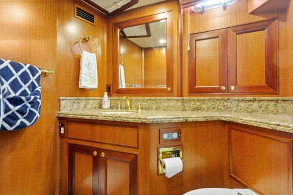 Offshore Yachts-Offshore 66 2005-Double H Seabrook-Texas-United States-6136347