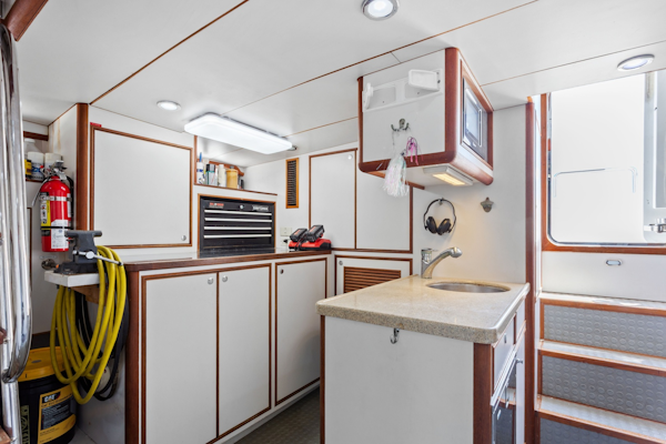 Offshore Yachts-Offshore 66 2005-Double H Seabrook-Texas-United States-6136376