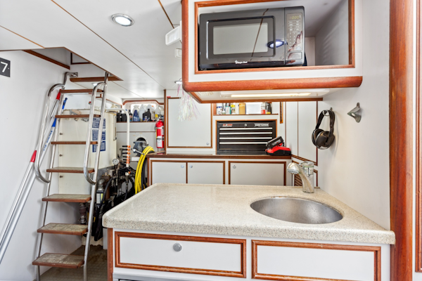 Offshore Yachts-Offshore 66 2005-Double H Seabrook-Texas-United States-6136381