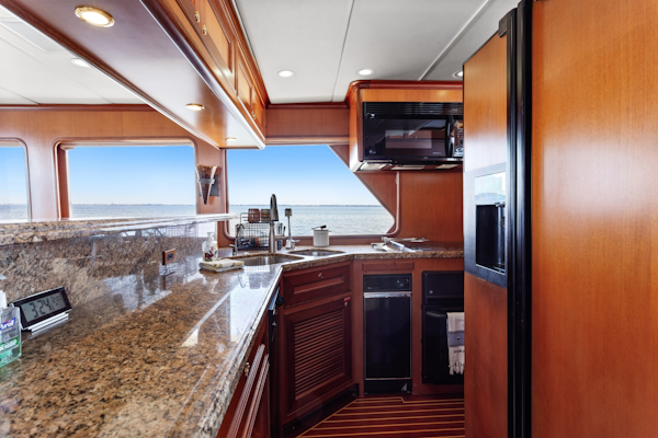 Offshore Yachts-Offshore 66 2005-Double H Seabrook-Texas-United States-6136366