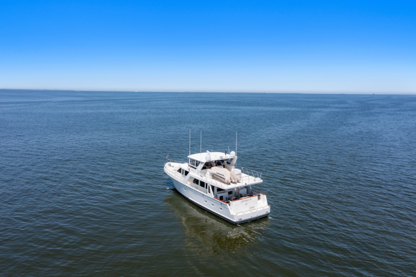 Offshore Yachts-Offshore 66 2005-Double H Seabrook-Texas-United States-6136386