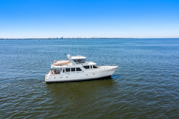 Offshore Yachts-Offshore 66 2005-Double H Seabrook-Texas-United States-6136388
