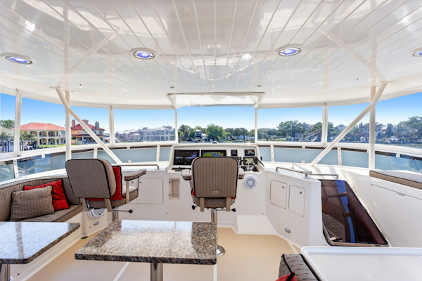 Offshore Yachts-Offshore 66 2005-Double H Seabrook-Texas-United States-6136354