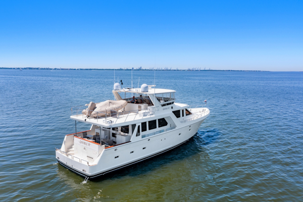 Offshore Yachts-Offshore 66 2005-Double H Seabrook-Texas-United States-6136382