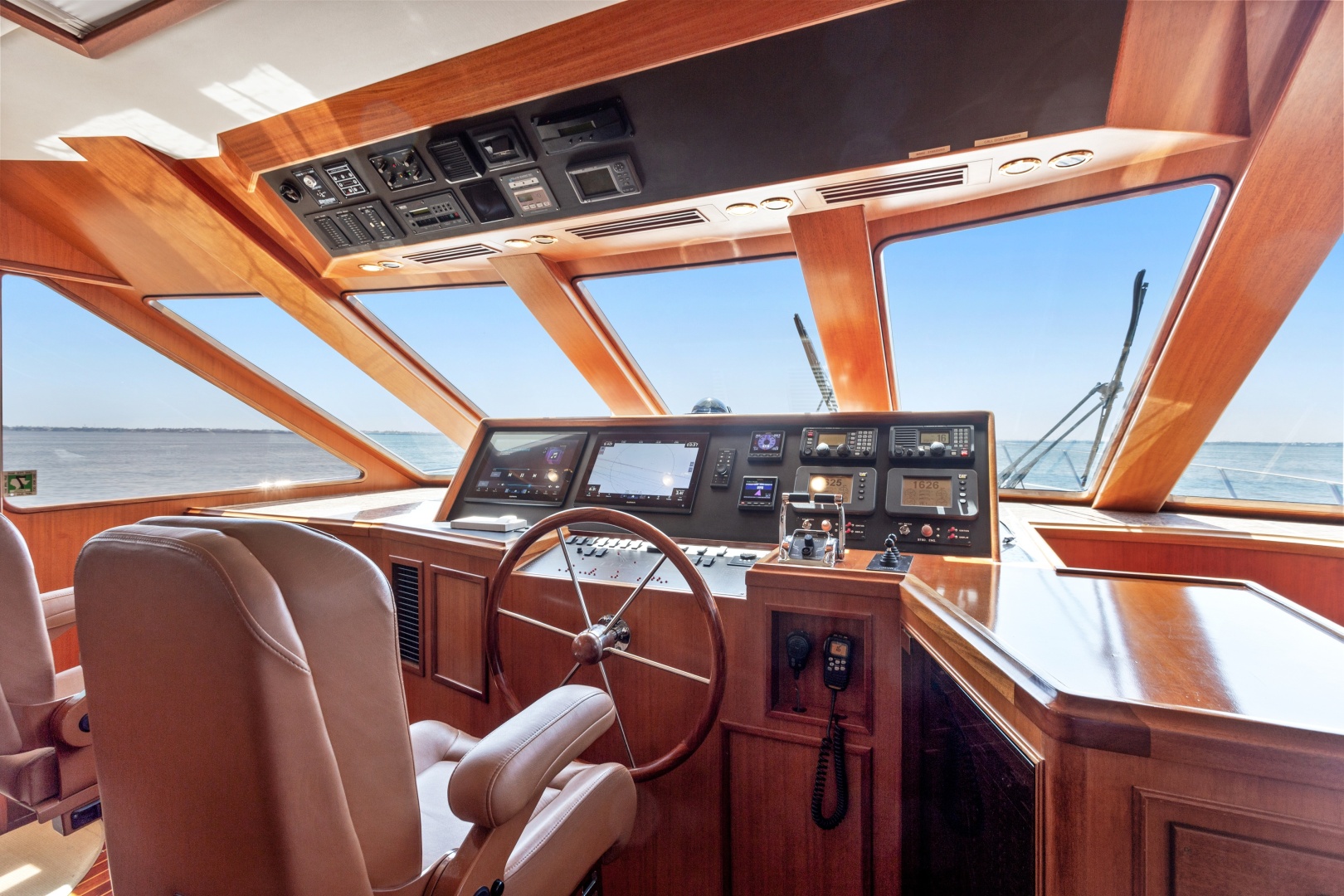 Offshore Yachts-Offshore 66 2005-Double H Seabrook-Texas-United States-6136362 | Thumbnail