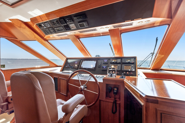 Offshore Yachts-Offshore 66 2005-Double H Seabrook-Texas-United States-6136362