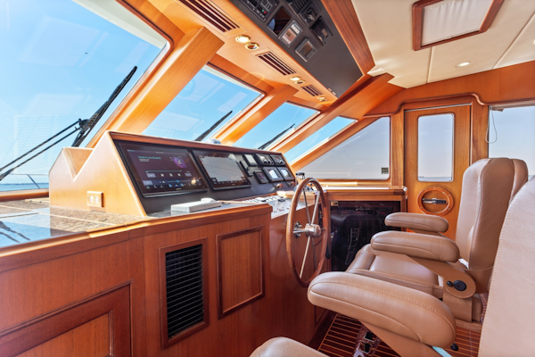 Offshore Yachts-Offshore 66 2005-Double H Seabrook-Texas-United States-6136359