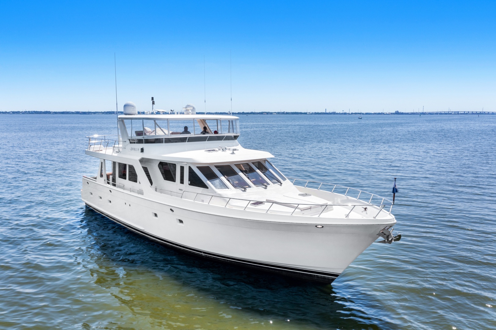 Offshore Yachts-Offshore 66 2005-Double H Seabrook-Texas-United States-6136384 | Thumbnail