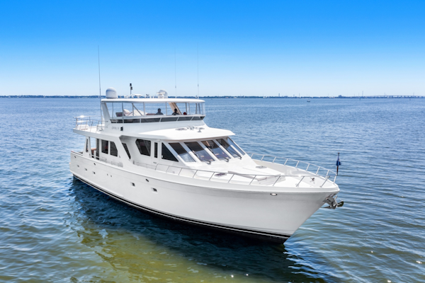Offshore Yachts-Offshore 66 2005-Double H Seabrook-Texas-United States-6136384