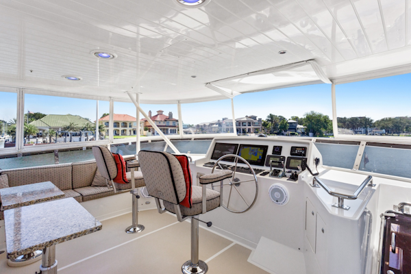 Offshore Yachts-Offshore 66 2005-Double H Seabrook-Texas-United States-6136353