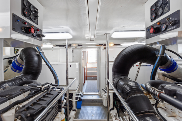 Offshore Yachts-Offshore 66 2005-Double H Seabrook-Texas-United States-6136377