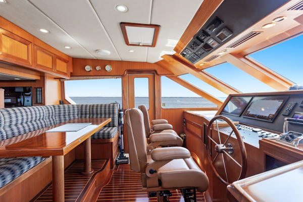 Offshore Yachts-Offshore 66 2005-Double H Seabrook-Texas-United States-6136361