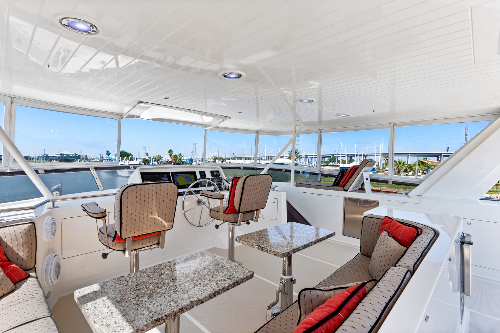 Offshore Yachts-Offshore 66 2005-Double H Seabrook-Texas-United States-6136350 | Thumbnail