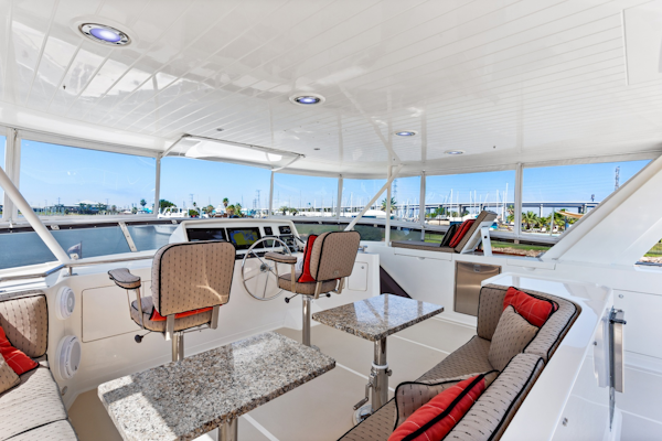 Offshore Yachts-Offshore 66 2005-Double H Seabrook-Texas-United States-6136350