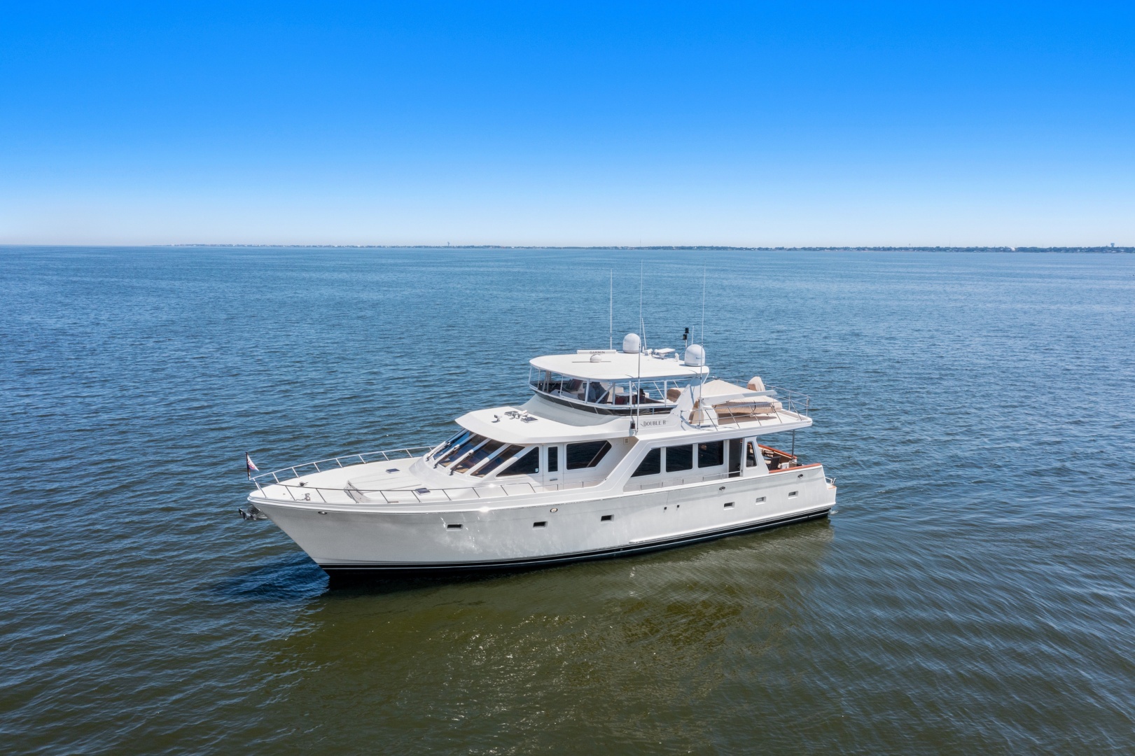 Offshore Yachts-Offshore 66 2005-Double H Seabrook-Texas-United States-6135767 | Thumbnail