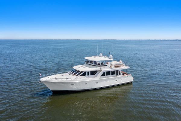 Offshore Yachts-Offshore 66 2005-Double H Seabrook-Texas-United States-6135767