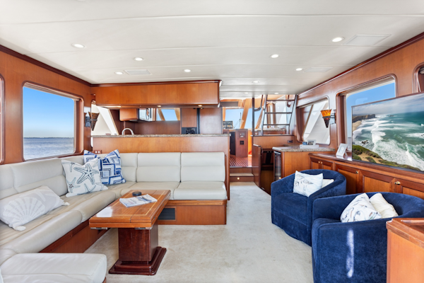 Offshore Yachts-Offshore 66 2005-Double H Seabrook-Texas-United States-6136370